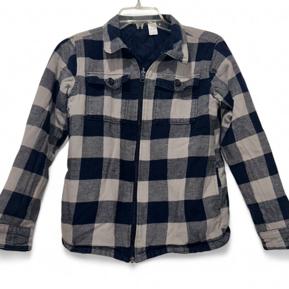 OshKosh B'gosh Blue and Grey Jacket